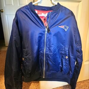 Womens New England Patriots jacket
